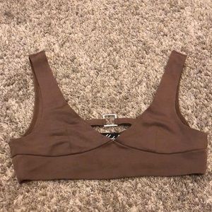 Crop top